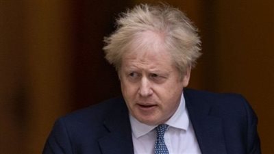  رسالة بريد إلكتروني تكشف كواليس استقالة بوريس جونسون Boris Johnson من البرلمان