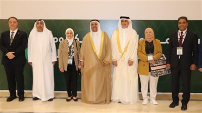 العسومي: الأوضاع العالمية الراهنة وتحدياتها المتشابكة تحتم حوكمة العمل الحكومي في العالم العربي 