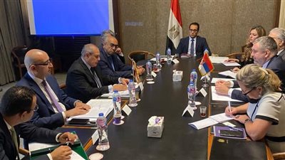 وزارة الخارجية تستضيف مشاورات سياسية مع الجانب الصربي