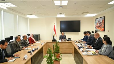 مباحثات مصرية يابانية في مجال الموارد المائية (تفاصيل)