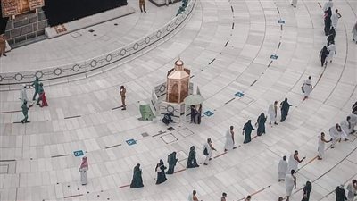 فضل الدعاء في الطواف.. الحكمة الجليلة فى الايام المباركة 