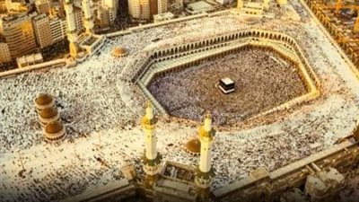 دعاء الحج والعمرة.. فإني قريب أجيب دعوة الداع