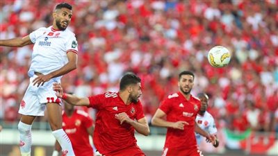 لقب إفريقيا على مشارف المغرب.. الوداد يتفوق بهدف على الأهلي بالشوط الأول