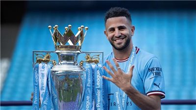 كواليس جديدة بشأن مفاوضات الأهلي السعودي في ضم رياض محرز