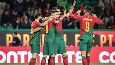 بالنقاط.. ترتيب مجموعة منتخب البرتغال في تصفيات يورو 2024 قبل مباريات الجولة الثالثة
