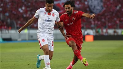 لقب إفريقيا يطرق أبواب القاهرة.. الأهلي يُسجل التعادل برأسية رائعة