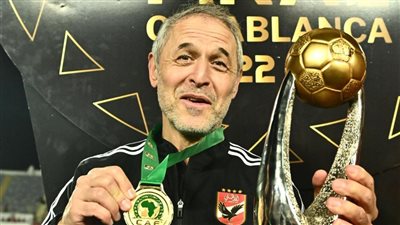 حديث مارسيل كول بعد التتويج ببطولة دوري أبطال إفريقيا.. وسر دموع علي معلول بعد لقاء الذهاب