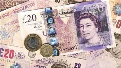 سعر الجنيه الاسترليني اليوم الإثنين 12_6_ 2023 في مصر