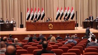 البرلمان العراقي ينتخب محمود المشهداني رئيسًا له بعد عام كامل 