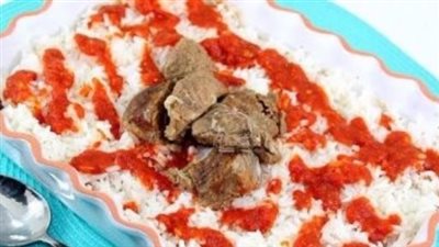 طريقة عمل صلصة الفتة بالخل والثوم.. 10 أسرار لإعداد فتة عيد الأضحى