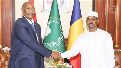 رئيس مجلس السيادة السوداني يشيد بدور القوات المشتركة في تأمين الحدود 