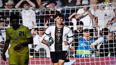 بعد مبارة منتخب المانيا مع نظيره الأوكرانى.. كم عدد المباريات الودية لـ 