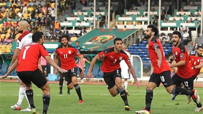 توقيت مباريات مصر Egypt المتبقية في تصفيات كأس أمم إفريقيا