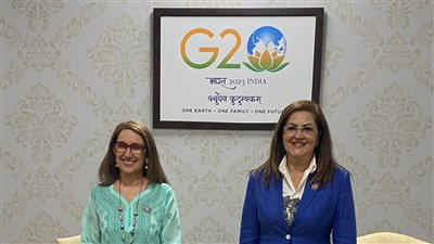 مصر.. وزيرة التخطيط تبحث مع الأمين العام لمؤتمر الأمم المتحدة للتجارة والتنمية سبل التعاون المشترك