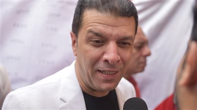 أول تعليق من مصطفى كامل بعد ترشحه لمقعد النقيب.. ورسالة للمرشحين 