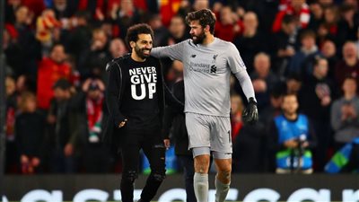 ليس محمد صلاح.. ليفربول يُعلن أفضل لاعب في صفوفه خلال الموسم