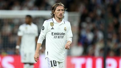 بـ4 كلمات فقط.. مودريتش يوضح حقيقة انتقاله إلى الدوري السعودي