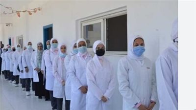 الأوراق المطلوبة للتقديم في التمريض العسكري.. والاماكن المحددة