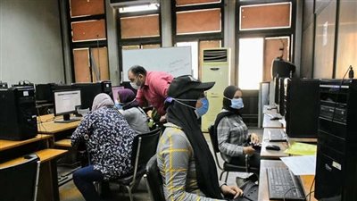  تنسيق ثانوي خدمات 2023 بالجيزة