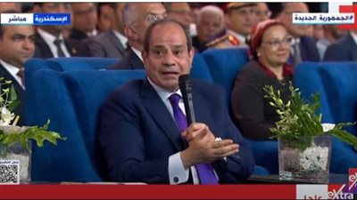 السيسي: عندما يكون تأثير سعر الصرف على حياة المصريين لا نجلس في مكاننا