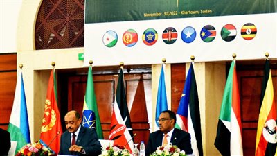  اختتام اجتماعات منظمة الإيغاد في جيبوتي