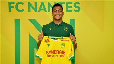 رسميًا.. نانت الفرنسي يُعلن شراء مصطفى محمد بشكل نهائي