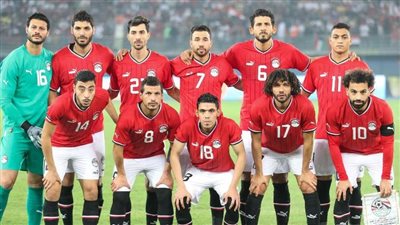 صلاح ومرموش يقودان هجوم منتخب مصر لمواجهة غينيا في تصفيات إفريقيا