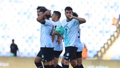 منتخب مصر يحول تأخره لانتصار ثمين.. ويتأهل إلى كأس الأمم الإفريقية