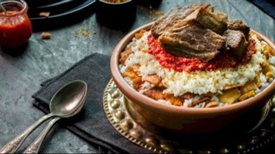 طريقة عمل الفتة المصرية لعيد الأضحى.. أسرار تحضير الأرز بنكهة رائعة