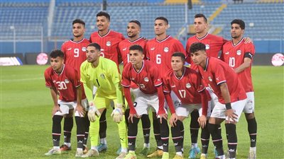 بثنائي هجومي.. ميكالي يُعلن تشكيل منتخب مصر الأولمبي لمواجهة غانا