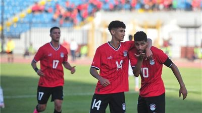منتخب مصر الأولمبي يتعادل مع غانا وديًا استعدادًا لأمم إفريقيا