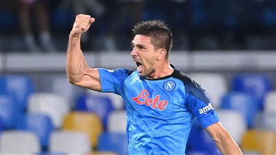 رسميًا.. نابولي يُعلن شراء نجل سيميوني بشكل نهائي