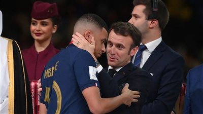 مبابي: ماكرون ليس له تأثير على قراري.. سواء البقاء أو الرحيل