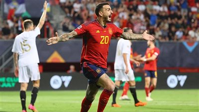إسبانيا إلى نهائي دوري الأمم الأوروبية بفوزِ قاتل على إيطاليا