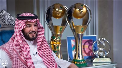 انتهت الرحلة.. فهد بن نافل يعلن عدم ترشحه لـ رئاسة الهلال السعودي