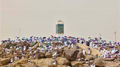 المسار الالكتروني لحجاج الداخل.. تيسيرات كبيرة لخدمة الحجيج 