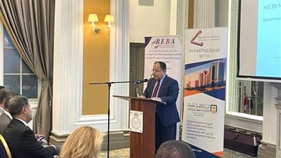 وزير المالية: لدينا بنية تحتية قوية ومؤهلة لاستيعاب المزيد من الأنشطة الاقتصادية