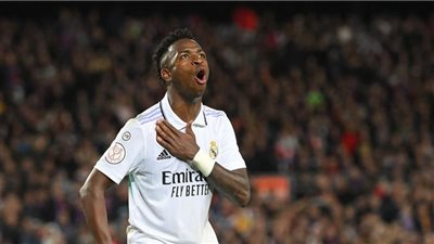 بسبب قضية العنصرية.. تطورات جديدة بشأن البرازيلي فينيسيوس جونيور نجم ريال مدريد