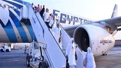 مواعيد رحلات مصر للطيران إلى الأراضي المقدسة لنقل الحجاج.. وأسعار التذاكر 