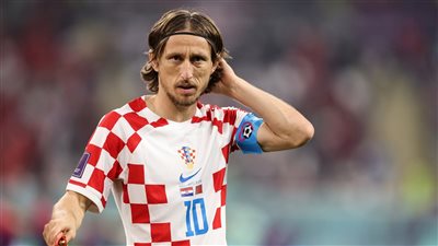 أول رد لوكا مودريتش Luka Modrić بشأن الانضمام لصفوف الهلال السعودي