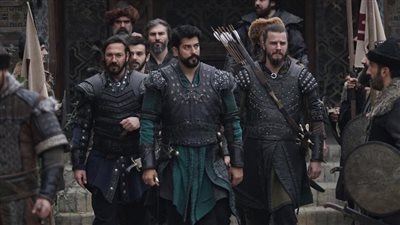 موعد عرض مسلسل قيامة عثمان الحلقة 130 الأخيرة.. وتردد القناة الناقلة