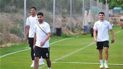  منتخب مصر الأولمبي يواصل تدريباته بمعسكره في المغرب Morocco استعدادا لبطولة أمم إفريقيا