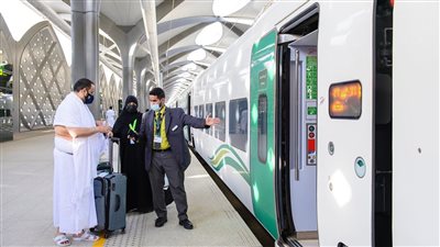 أسعار تذاكر قطار الحرمين بالتزامن مع موسم الحج 2023.. ورابط الحجز