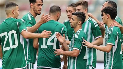 في ظهور عوار الأول.. الجزائر تحافظ على العلامة الكاملة بتصفيات أمم إفريقيا