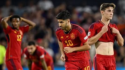 بعد سيناريو شاق.. إسبانيا بطلًا لدوري الأمم الأوروبية على حساب كرواتيا