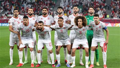 استبعاد معلول وكريستو احتياطيًا.. تشكيل تونس لمواجهة غينيا الاستوائية بتصفيات أمم إفريقيا