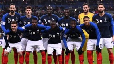 ترتيب مجموعة منتخب فرنسا France قبل مباريات الجولة الرابعة في تصفيات يورو 2024