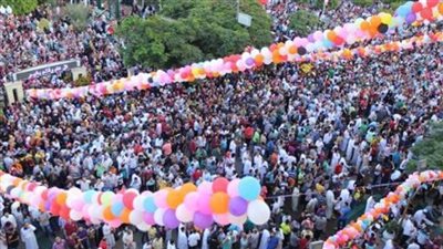 وقتُ صلاة العيد عند الشافعية.. وكيفية صلاتها