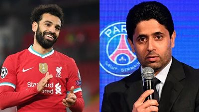 بعد اجتماعهما السري.. محمد صلاح ينتظر عرض خرافي من باريس سان جيرمان