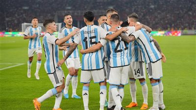 إعصار ميلتون يهدد معسكر منتخب الأرجنتين قبل مواجهة فنزويلا 